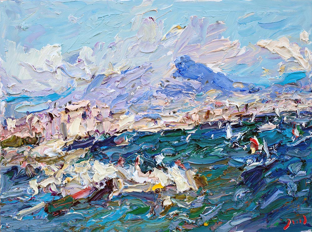 Painting 2018